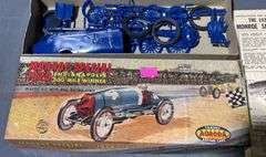 1920 Monroe Special Plastic Model Kit by Aurora