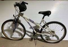 Huffy Altair 26-Inch Bicycle with Front Suspension