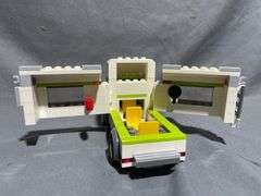 LEGO Building Parts, Figures, Vehicles, and Road Plates