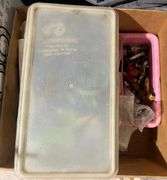 Hardware, Tools, Chains, and Storage Containers