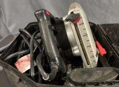 SKIL 10-Amp Circular Saw with Carrying Case