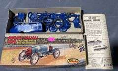 1920 Monroe Special Plastic Model Kit by Aurora