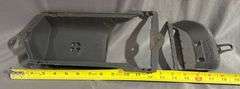 Griswold Cast Iron Wall-Mounted Mailbox Component