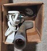 Tools and Craftsman Drill with Accessories (cord damaged_