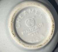 Pfaltzgraff 024 Creamer with Floral Design, 4.5”