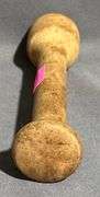 Hellenberg-Branded Mallet and Wood Tool 6″