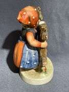 Goebel M. J. Hummel ‘Signs of Spring’ Figurine 203 2/0 1948, 4-Inch