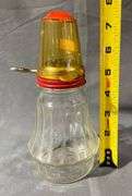 Federal Tool Corp Glass Spice Grinder, 6″