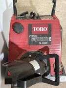 Toro CCR Powerlite-E Single-Stage Snow Blower