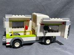 LEGO Building Parts, Figures, Vehicles, and Road Plates