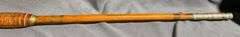Sport King Bamboo Fishing Rod with Cloth Sleeve
