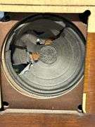 Motorola Model 51X19 Tube Radio With Exposed Speaker and Dial (damaged, see pictures)