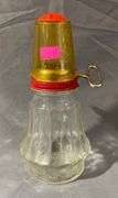 Federal Tool Corp Glass Spice Grinder, 6″