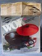 West Bend Electric Wok with Non-Stick Surface, 6-Quart