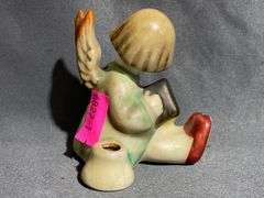 M.J. Hummel ‘Joyous News Angel’ Figurine, 2” Tall