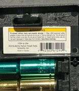 Two Pittsburgh Pro 10-Piece 1/2-Inch Drive Color-Coded Deep Wall Socket Set (missing 19mm socket from set)