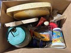 Tools, Hardware, and Household Items