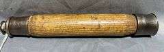 Engraved Ward Last Steel 1-Inch Wood Chisel with Handle