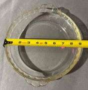 Anchor Hocking and Pyrex Pie Plates