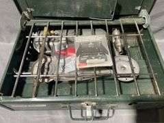 Coleman Unleaded Camp Stove Model 424