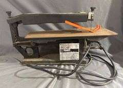 HDC Scroll Saw, Model SCRS-15 with 15-Inch , 21-Inch Length