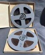 Knight Tape Accessory Kit with Magnetic Recording Tapes and Editing Tools