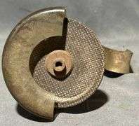 HDC Utility Cut-Off Tool with Plastic Guard and Metal Disc, 9”