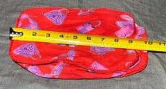 Handbag Form with Wood Handles & 4 Interchangeable Covers