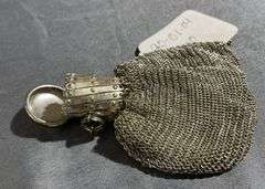 Needlecraft Magazines, Advertising Ephemera, and Metal Mesh Coin Purse