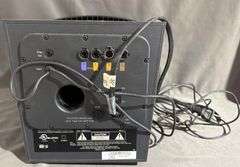 Altec Lansing Multimedia Computer Speaker System Powered Subwoofer ADA745