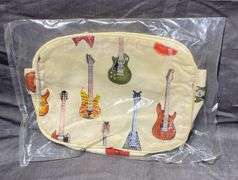 Handbag Form with Wood Handles & 4 Interchangeable Covers
