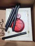 Glassware, Frames, and Home Decor Items