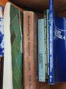 Books Across Various Subjects
