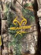 Realtree Xtra Camouflage Jackets with Hoods Size Small