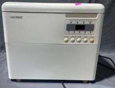 Chefmate Model HB-12W Bread Maker with Control Panel