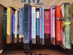 Books in Paperback and Hardcover Formats