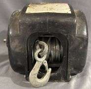 12V 6000 lbs Electric Winch by Homer Universal