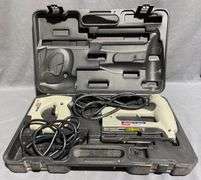 Task Force 18-Gauge Electric Brad Nailer Kit with Carry Case