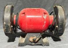 Cummins Industrial Tools Bench Grinder, 3/4 HP,  6-Inch