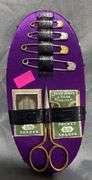 Luxor Safety Pins and John James & Sons Sharps Needle Packets with Accessories