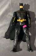Batman Action Figure by Mattel and Mr. Potato Head Toy