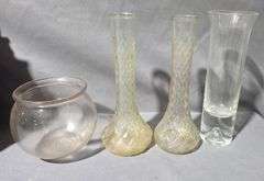 Cookbooks, Vases, and Tools