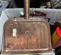 Hardware and Tools Including Ballmoor Dust Pan and Hand Saw