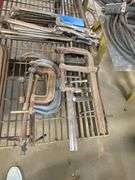 8.11.25 -- The Bent Industrial Services LIVE Auction! -- Fork Lifts - Trailer - Plasma Cutter - AccurShear - 3 Rollers - Fabricating Equipment - Welders inc. Miller Spectrum & Bobcat - DeWalt & Milwaukee Tools - Bugo Track Burners - Tile Saws - Concrete Saws - Pallet Racking - Tool Boxes inc. Snap-On - Power Band Saws & MORE!! - Silver Lake, IN