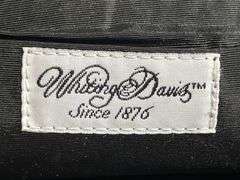 Two Evening Bags Featuring Beaded and Mesh Designs inc. Whiting & Davis