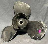 Metal Boat Propeller, 15″
