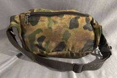 Towing Accessories with Wiring, Black Mounting Bracket, and Camouflage Bag