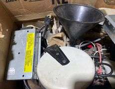 Metal Hardware, Straps, and Utilities