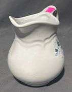 Pfaltzgraff 024 Creamer with Floral Design, 4.5”