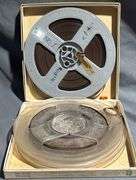 Knight Tape Accessory Kit with Magnetic Recording Tapes and Editing Tools